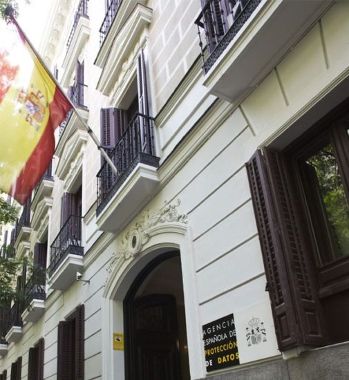 La AEPD ha impuesto más de 23 millones de euros en sanciones en lo que va de año