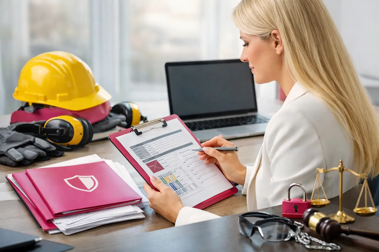 Autogestión de prevención de riesgos laborales pyme