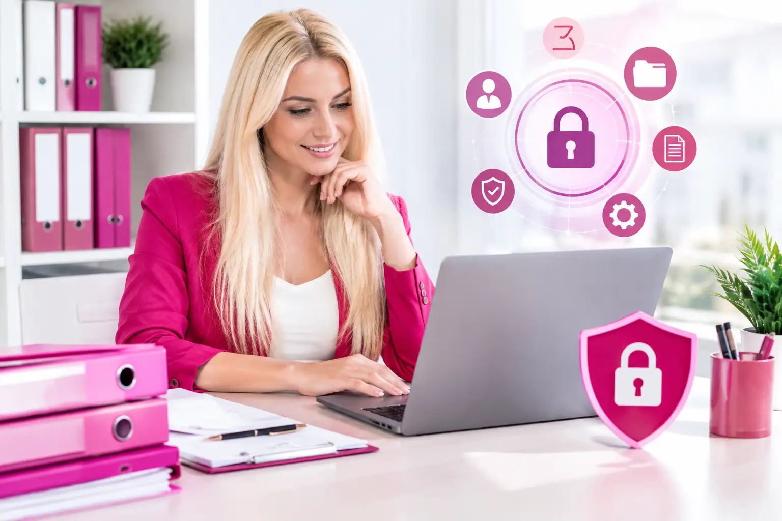 Cómo cifrar datos personales y cumplir el RGPD