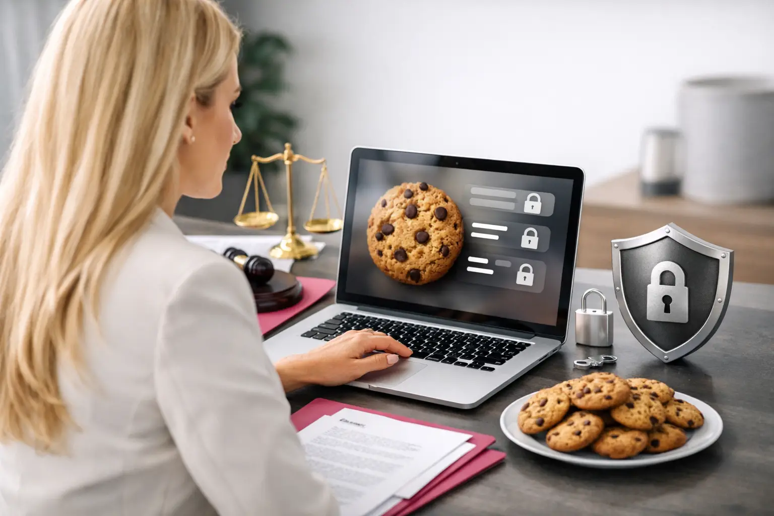 Cómo configurar cookies legales en tu sitio web