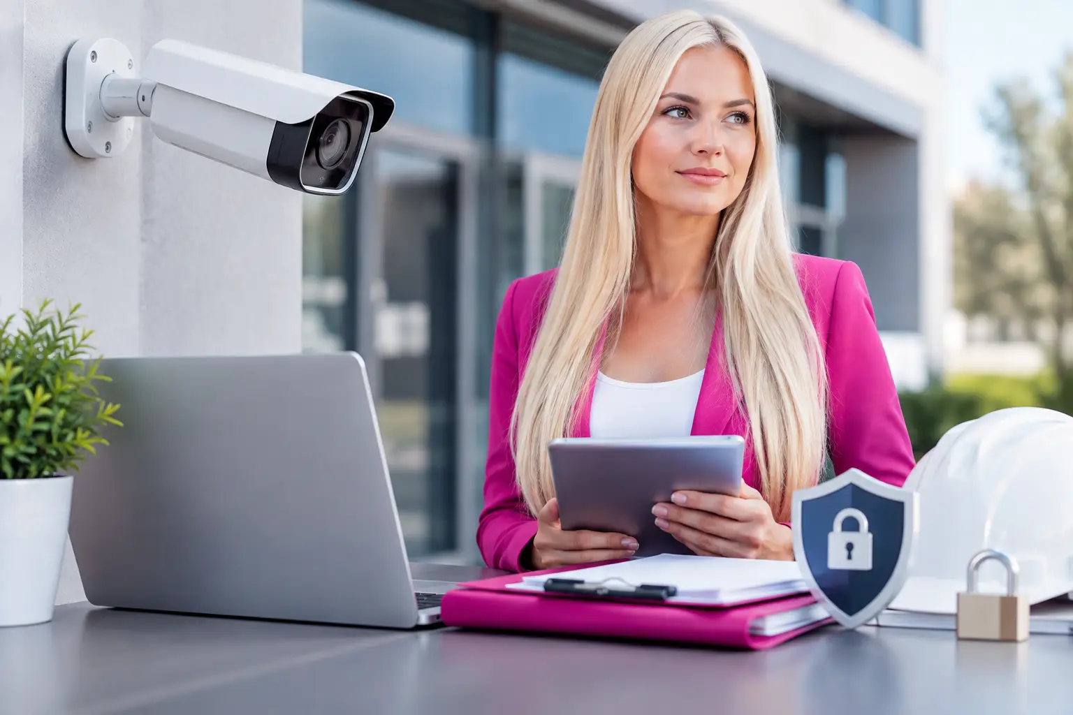 Cómo señalizar videovigilancia legalmente