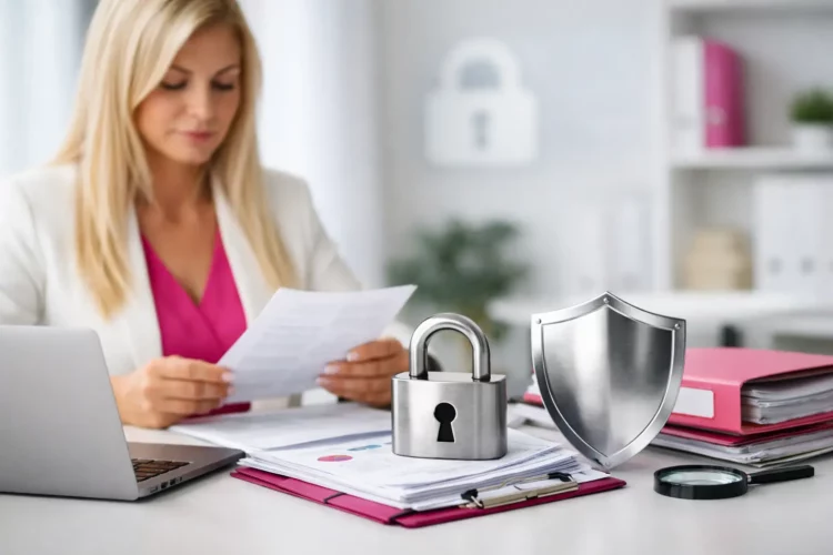 Documentos obligatorios de protección de datos