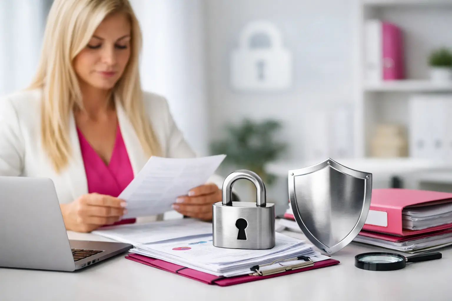 Documentos obligatorios de protección de datos