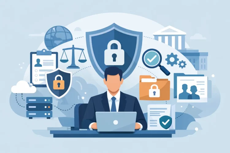 Funciones del delegado de protección de datos