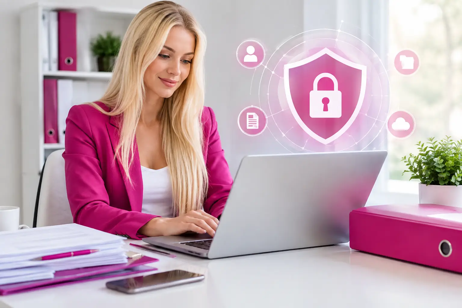 Mejores medidas de seguridad RGPD para empresas