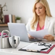 Texto legal web protección de datos: qué poner
