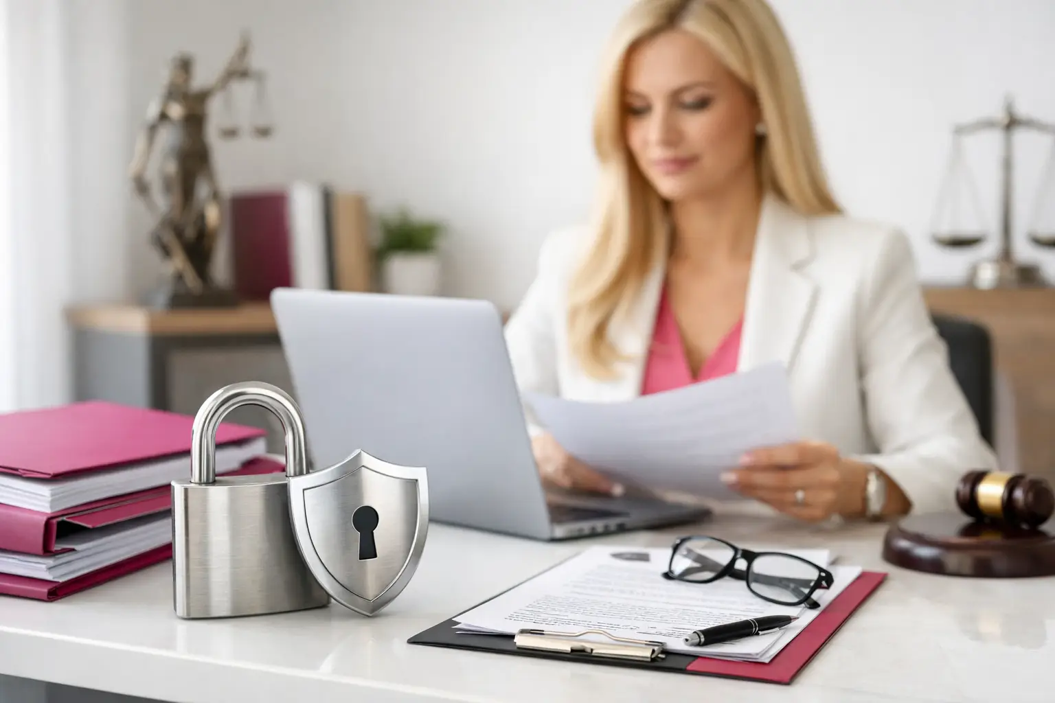 Texto legal web protección de datos: qué poner